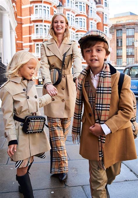 burberry kids clothing